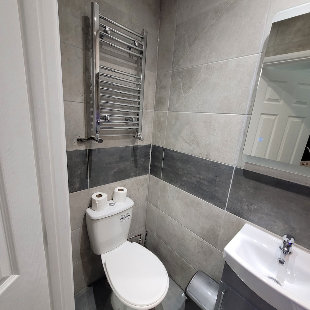 Habitación Confort doble del hotel Argyle Square. Foto 19