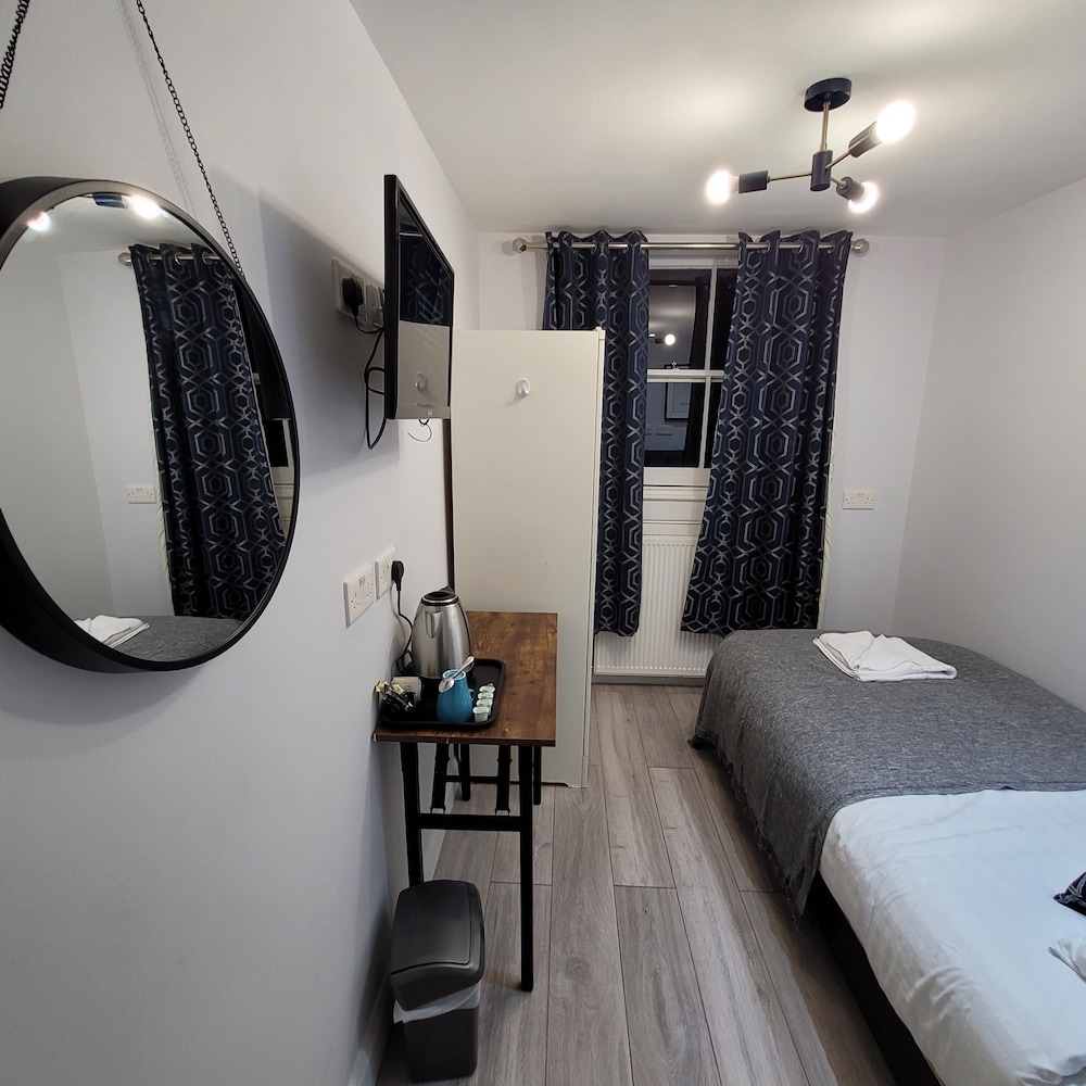 Habitación individual Confort del hotel Argyle Square. Foto 4