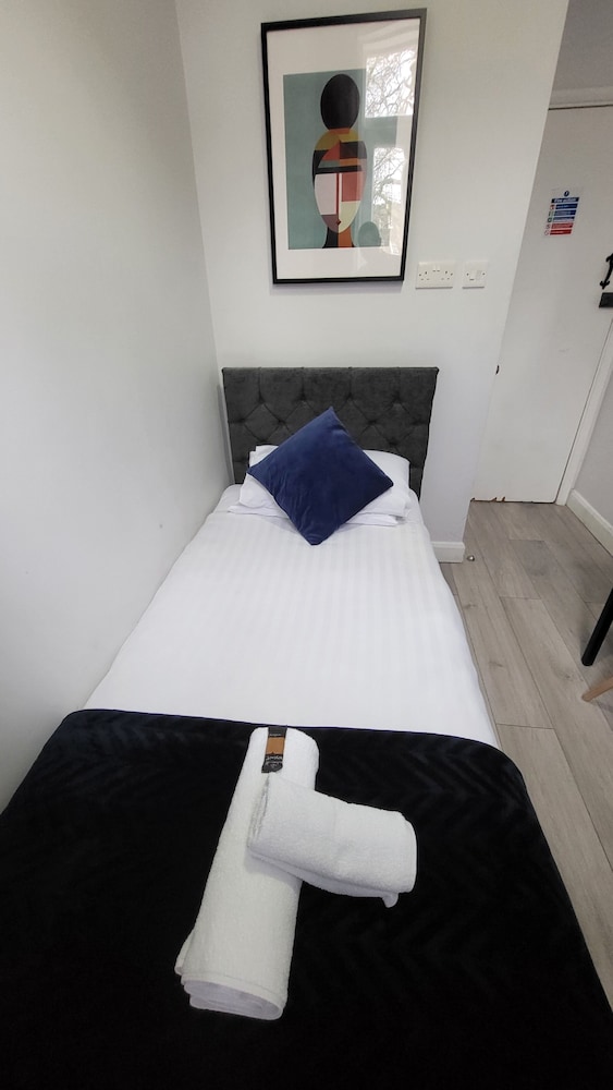 Habitación individual Confort del hotel Argyle Square. Foto 10