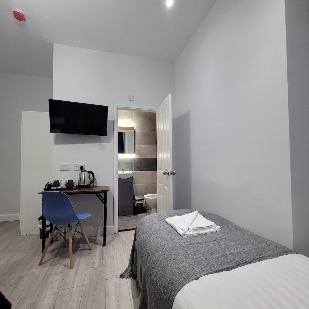 Habitación triple Confort del hotel Argyle Square. Foto 2