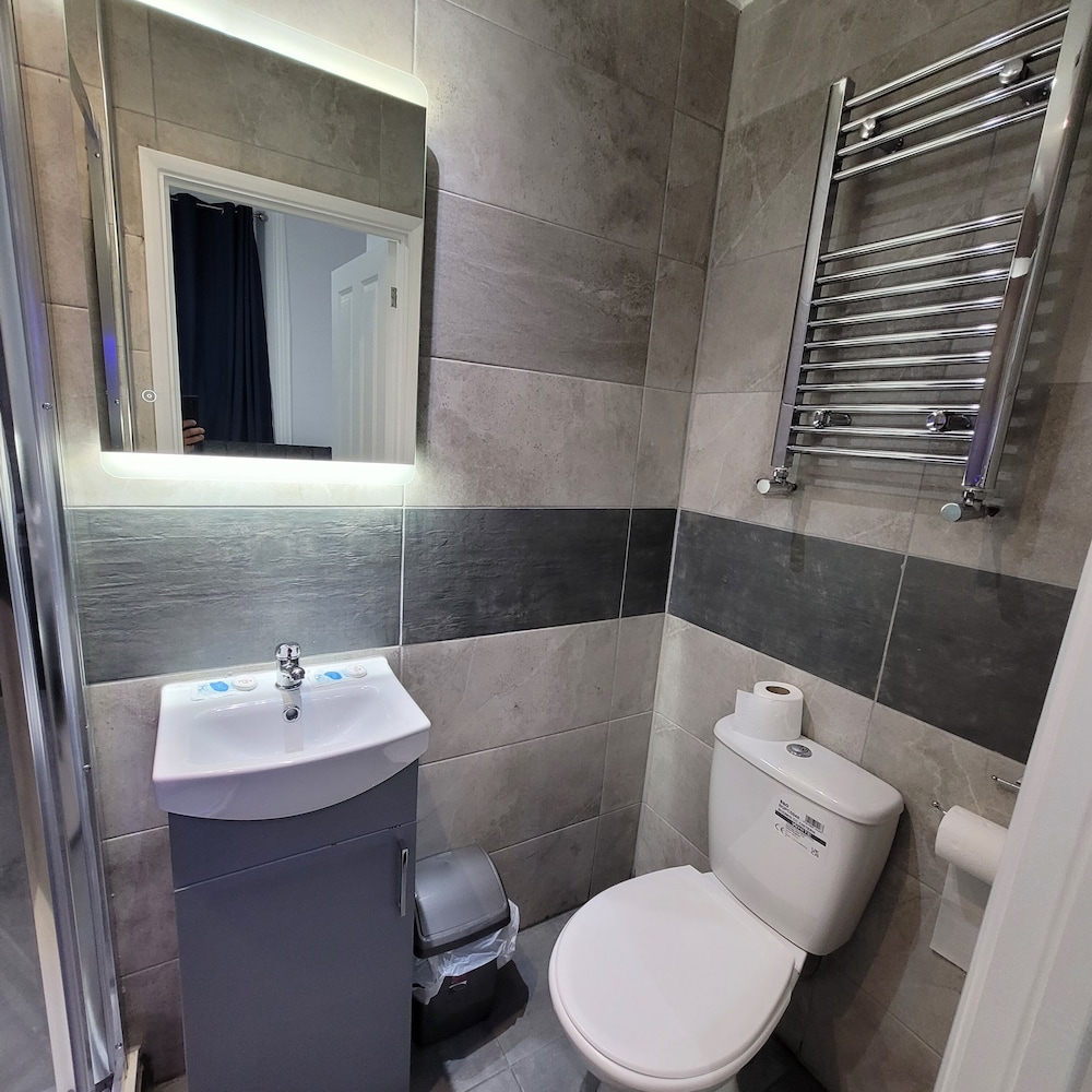 Habitación triple Confort del hotel Argyle Square. Foto 12