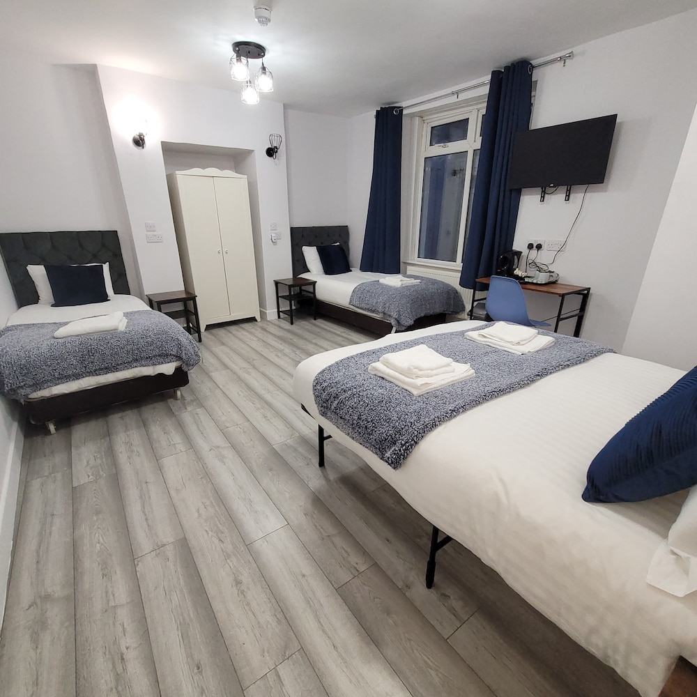 Habitación cuádruple Confort del hotel Argyle Square