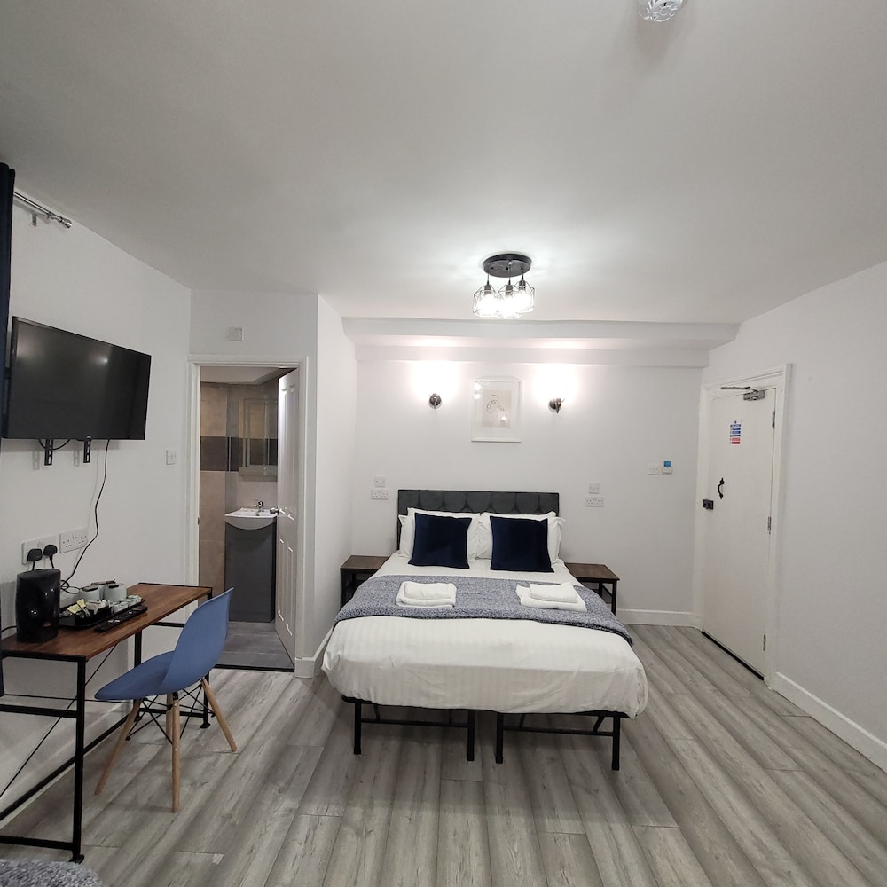 Habitación cuádruple Confort del hotel Argyle Square. Foto 3