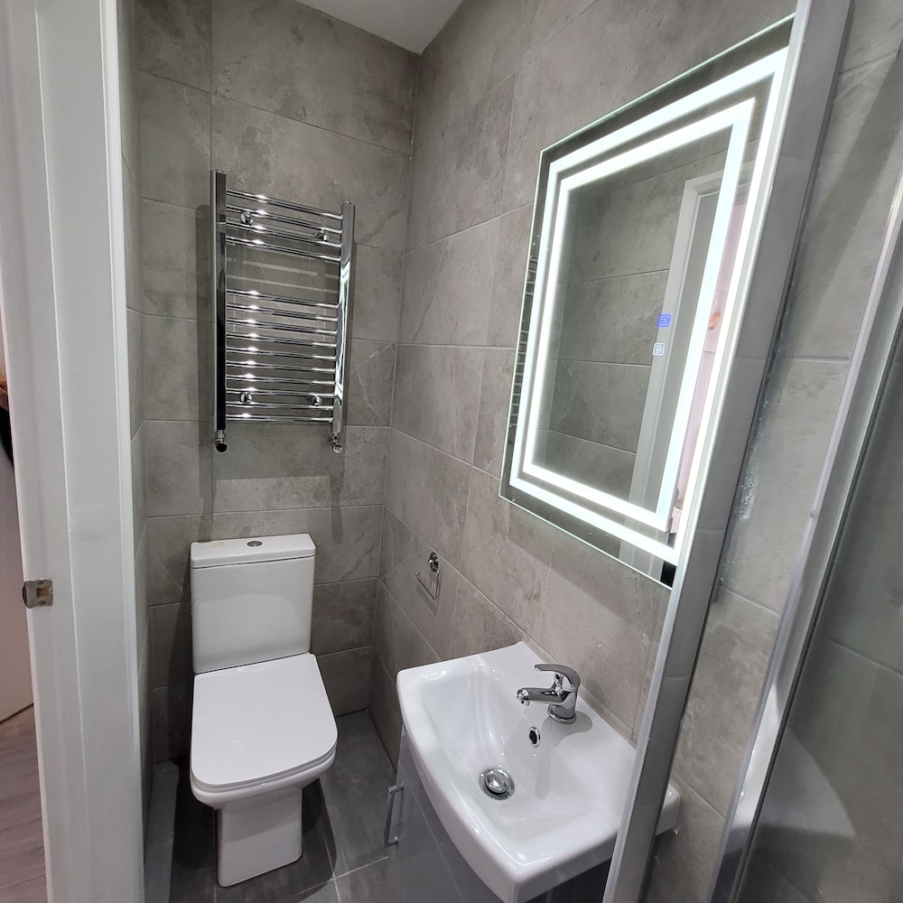 Habitación cuádruple Confort del hotel Argyle Square. Foto 4