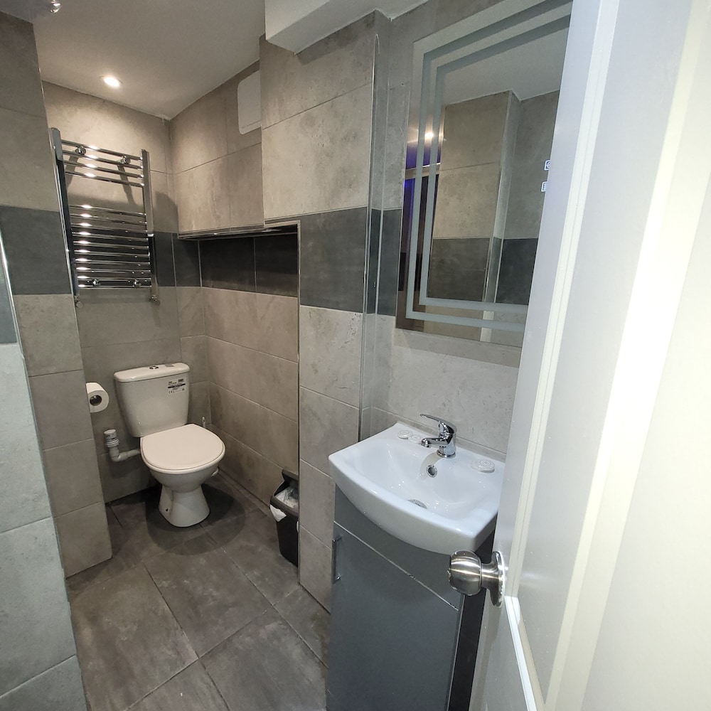 Habitación cuádruple Confort del hotel Argyle Square. Foto 10
