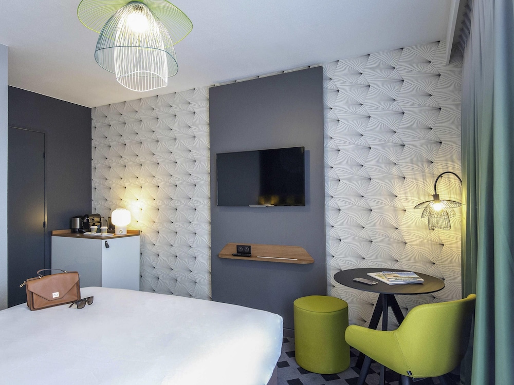 Habitación Standard con cama doble del hotel Hotel Mercure Hyeres Centro