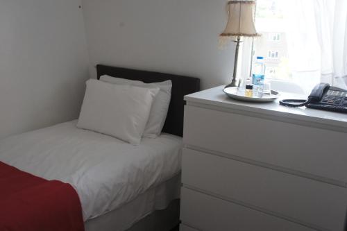Habitación Doble - 2 camas del hotel Plaza London