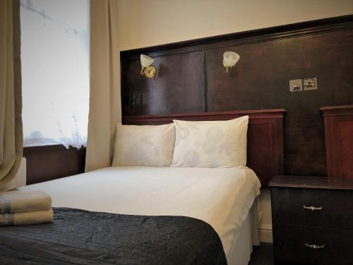 Habitación Doble - 2 camas del hotel Plaza London. Foto 3