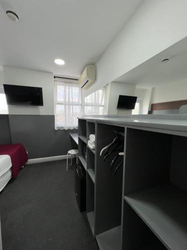 Habitación Doble del hotel Plaza London. Foto 1