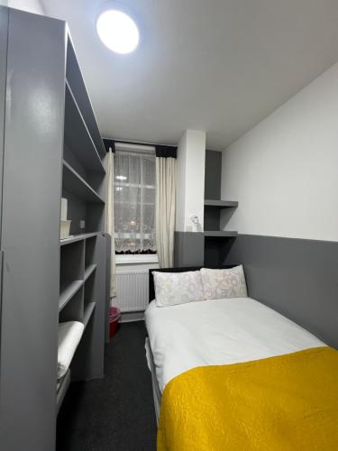 Habitación Doble del hotel Plaza London. Foto 6