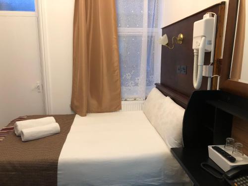 Habitación Doble del hotel Plaza London. Foto 12