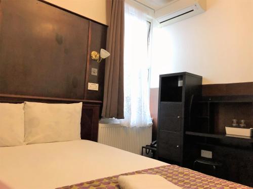 Habitación Doble del hotel Plaza London. Foto 13