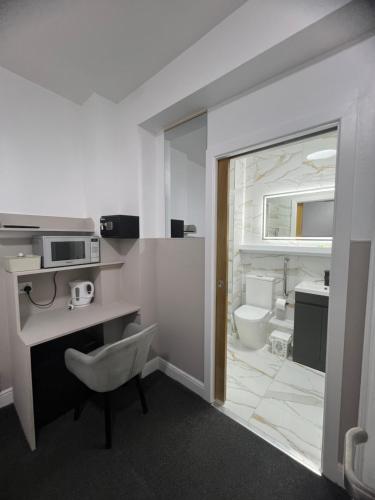 Habitación Doble del hotel Plaza London. Foto 22