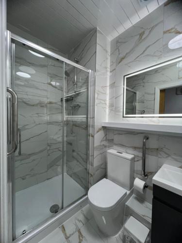 Habitación Doble del hotel Plaza London. Foto 23