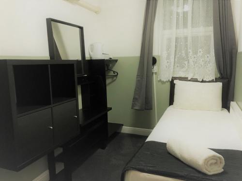 Habitación Doble del hotel Plaza London. Foto 27