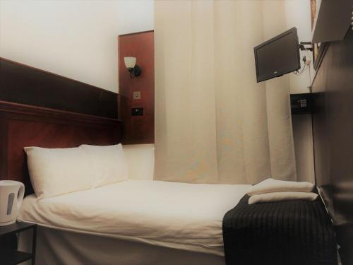 Habitación Doble del hotel Plaza London. Foto 28