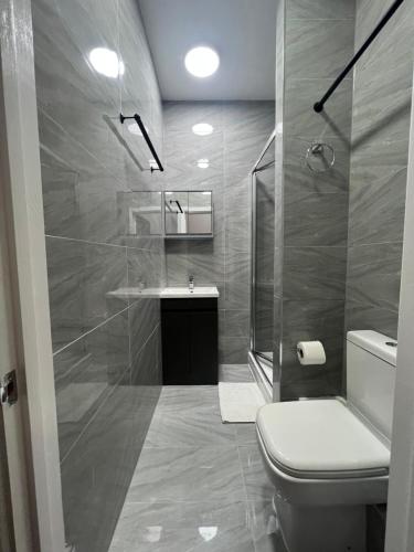 Superior con baño privado del hotel Plaza London