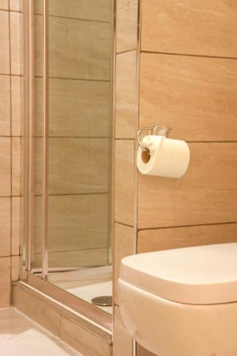Superior con baño privado del hotel Plaza London. Foto 6