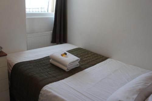 Habitación Triple del hotel Plaza London