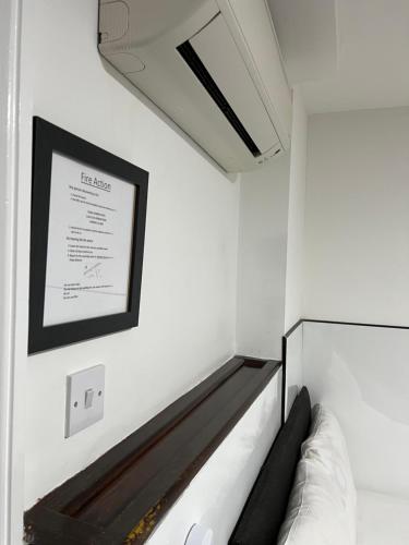 Habitación Familiar del hotel Plaza London. Foto 9