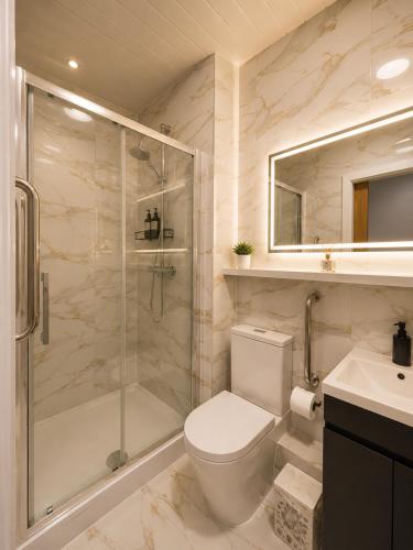 Habitación Doble del hotel Plaza London. Foto 32