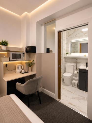 Habitación Doble del hotel Plaza London. Foto 33