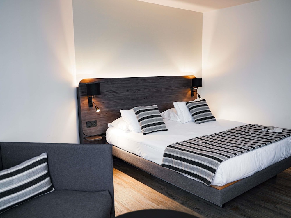 Suite Junior del hotel Novotel La Grande Motte Golf