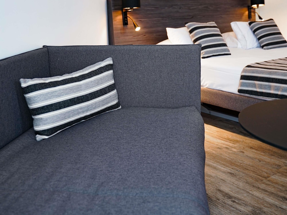 Suite Junior del hotel Novotel La Grande Motte Golf. Foto 4