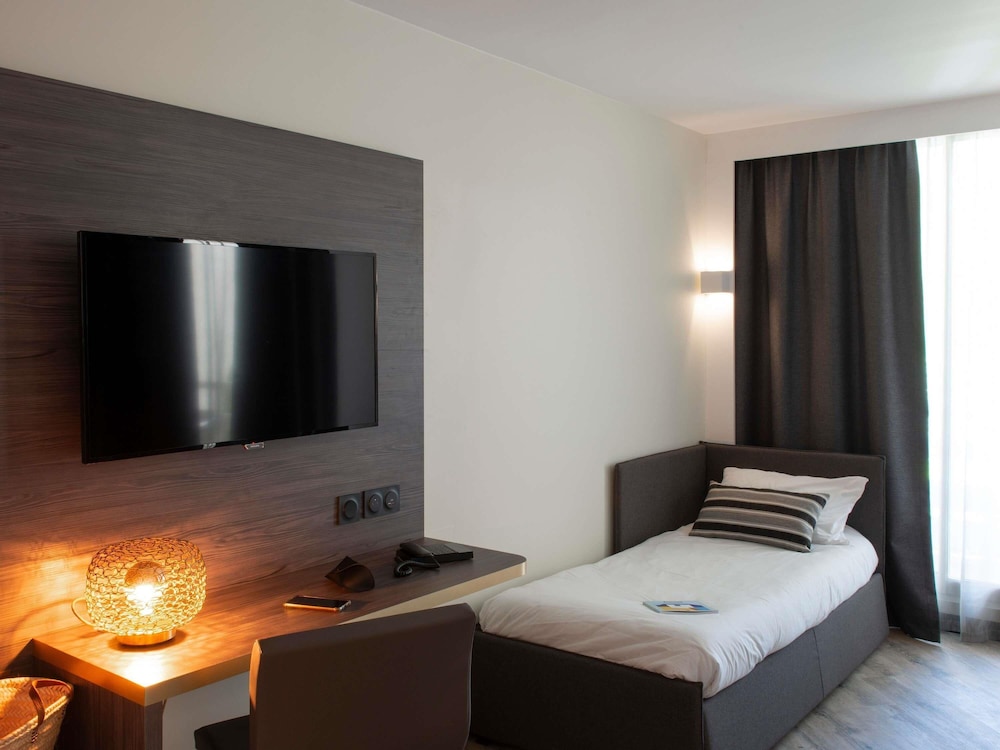 Suite Junior del hotel Novotel La Grande Motte Golf. Foto 7