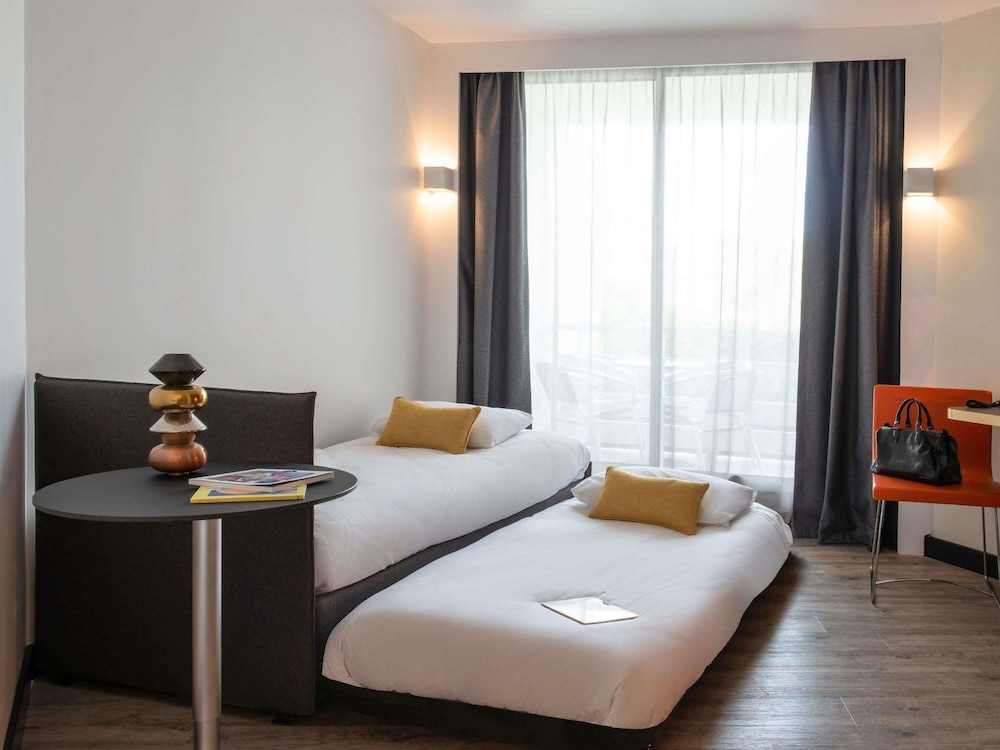 Suite Junior del hotel Novotel La Grande Motte Golf. Foto 8