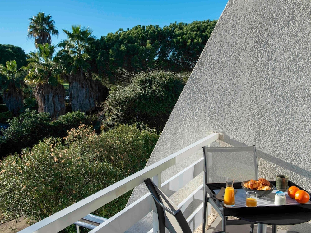 Suite Junior del hotel Novotel La Grande Motte Golf. Foto 9