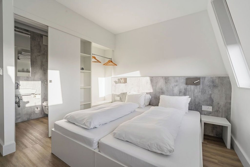 Double Room del hotel Mk London. Foto 1