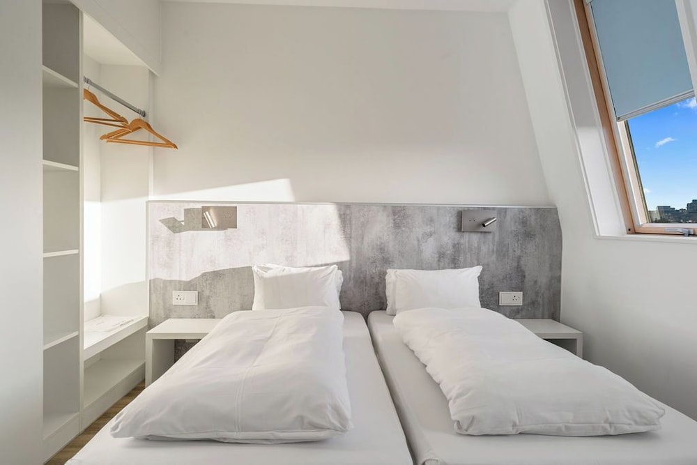 Double Room del hotel Mk London. Foto 2