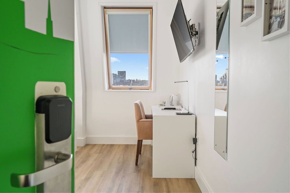 Single Room del hotel Mk London