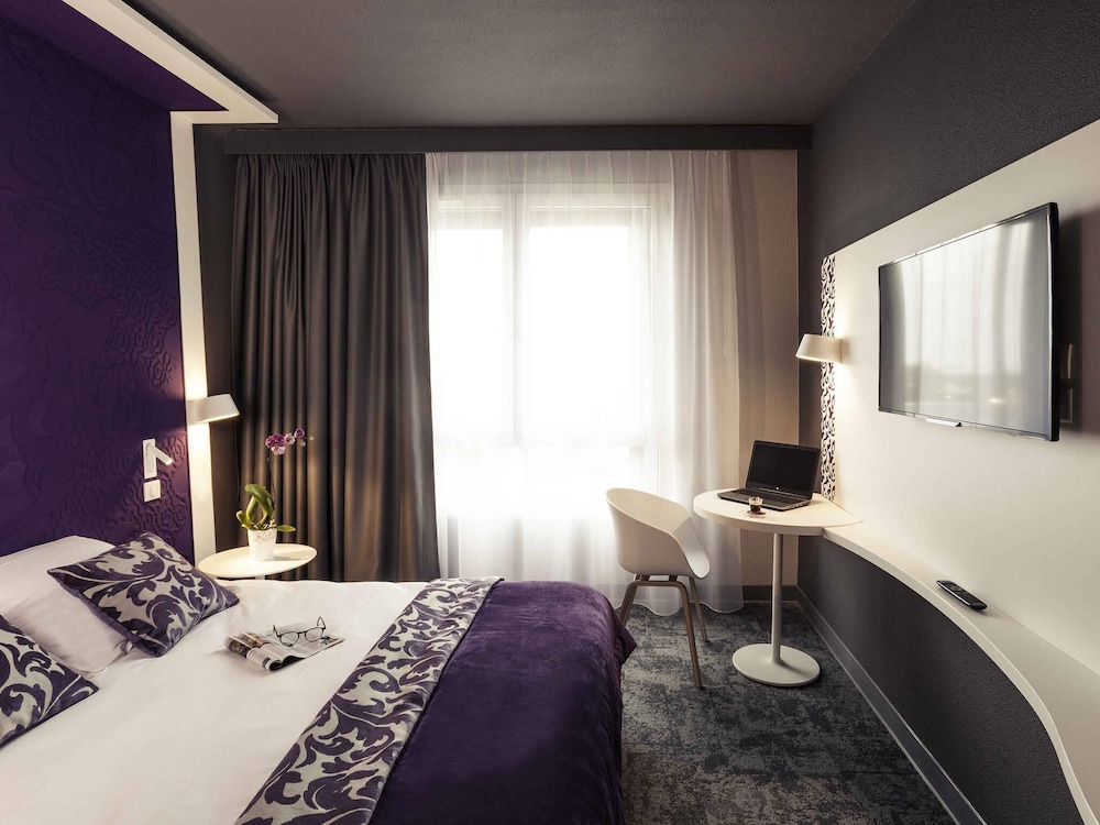 Habitación Superior - 1 cama doble del hotel Mercure La Roche Sur Yon Centre