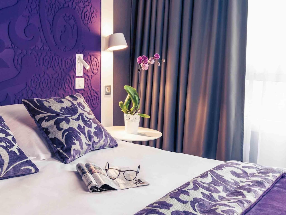 Habitación Superior - 1 cama doble del hotel Mercure La Roche Sur Yon Centre. Foto 1