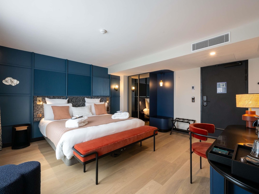 Habitación Privilege del hotel Mercure La Rochelle Vieux-port