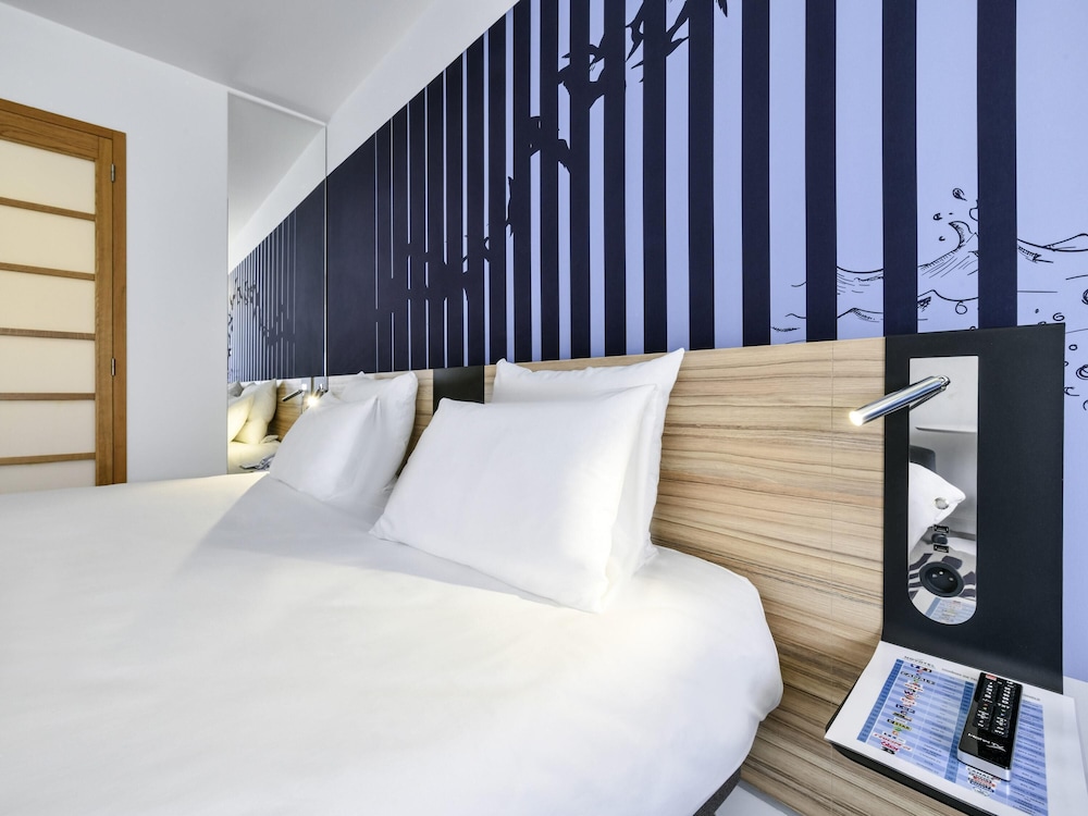 Habitacion Standard con 1 cama doble del hotel Novotel La Rochelle Centre