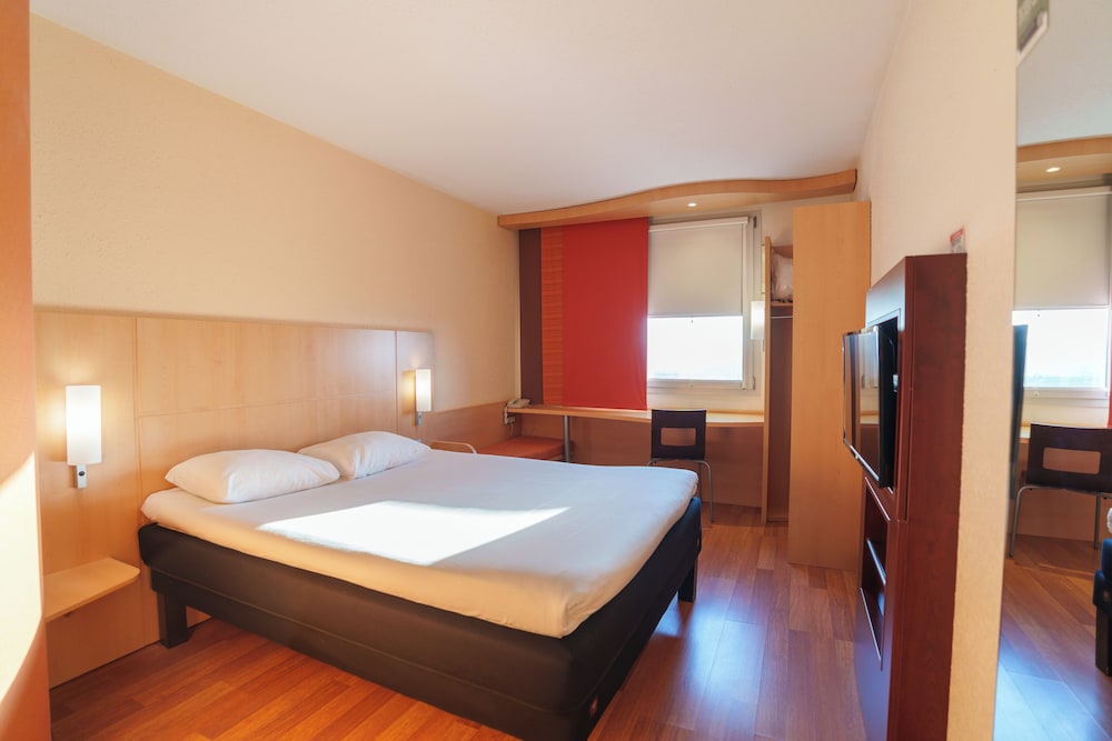 Habitación Estándar con 1 cama doble del hotel Ibis Laon
