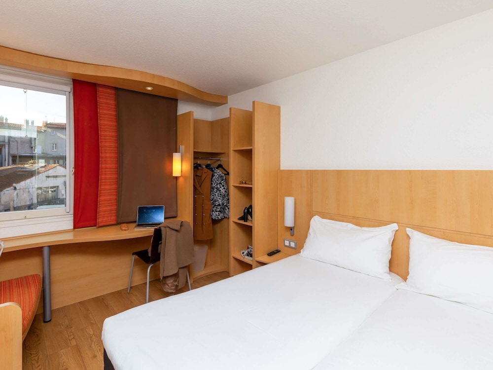 Habitación estándar, 2 camas individuales del hotel Ibis Le Puy En Velay Centre