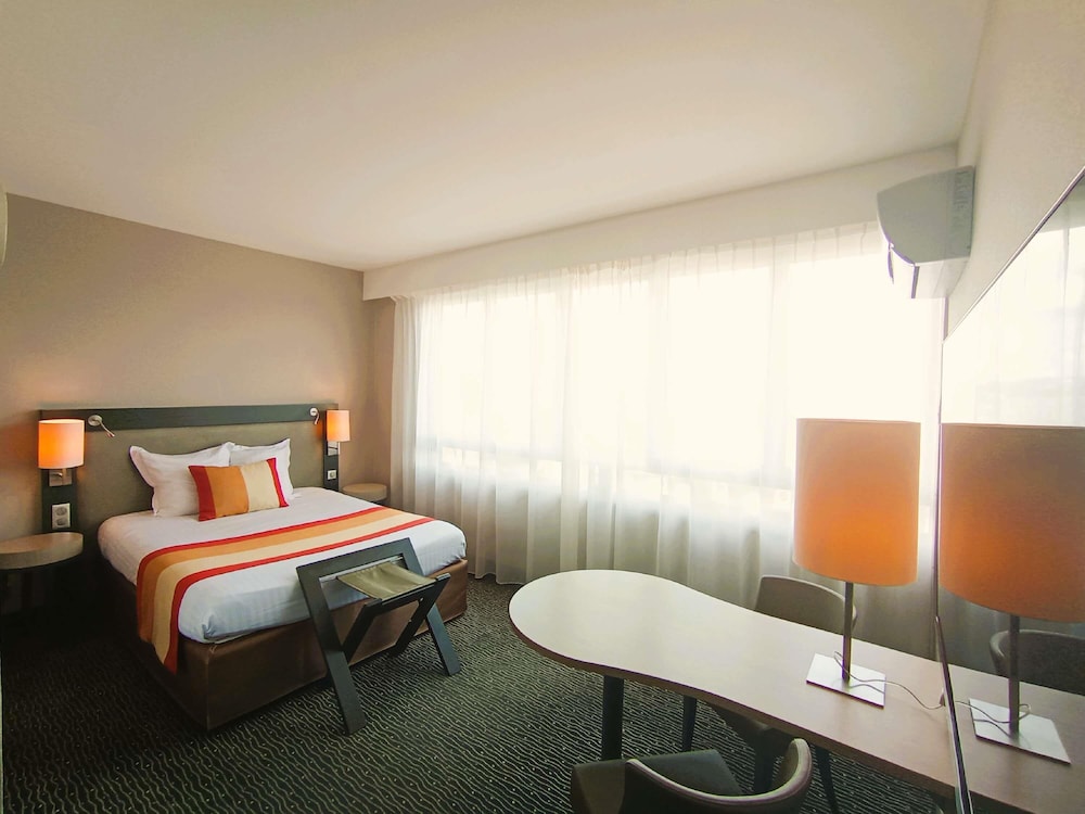 Habitación Classic - Una cama doble del hotel Mercure Limoges Centre