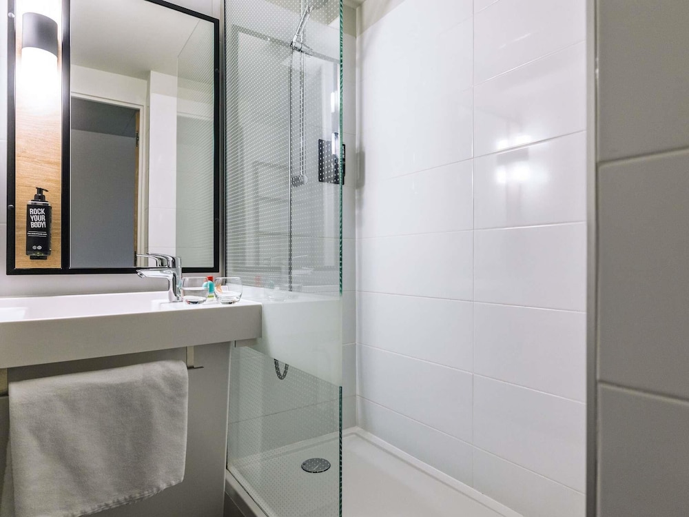 Habitación Estándar con 1 cama doble del hotel Ibis Metz Centre Cathédrale