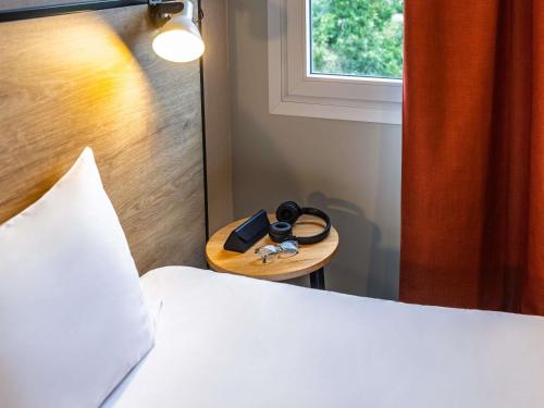 Habitación Estándar con 2 camas unificables del hotel Ibis Metz Centre Cathédrale