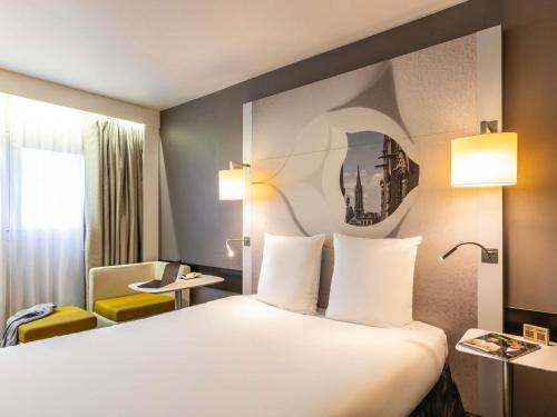 Habitación Doble Clásica del hotel Mercure Metz Centre