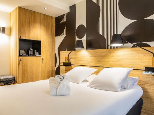 Habitación Privilege del hotel Mercure Metz Centre