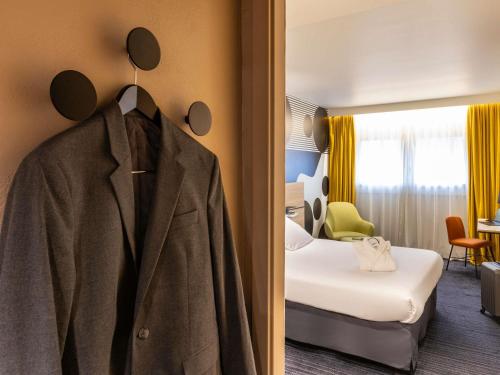 Habitación Privilege del hotel Mercure Metz Centre. Foto 2