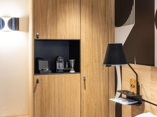 Habitación Privilege del hotel Mercure Metz Centre. Foto 4