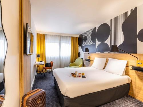 Habitación Doble Superior del hotel Mercure Metz Centre