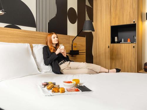 Habitación Doble Superior del hotel Mercure Metz Centre. Foto 1