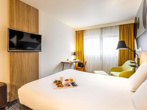 Habitación Doble Superior del hotel Mercure Metz Centre. Foto 4
